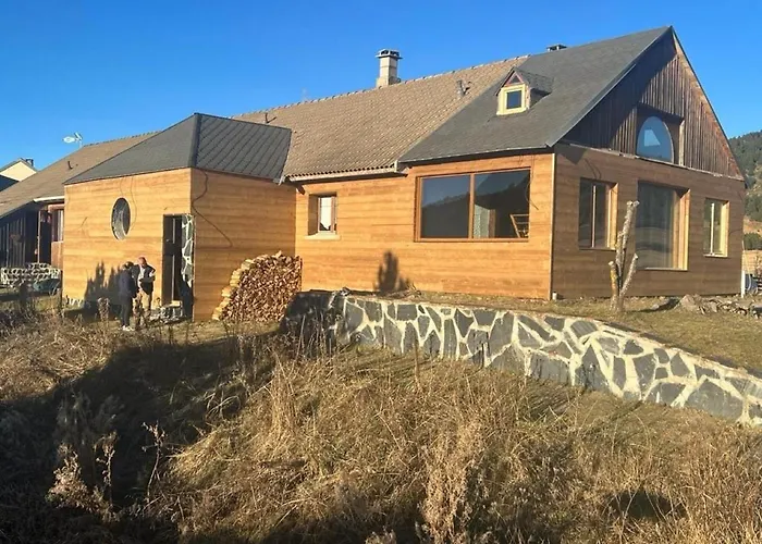 Studio Ecureuil 2 Pers Au Coeur De La Montagne