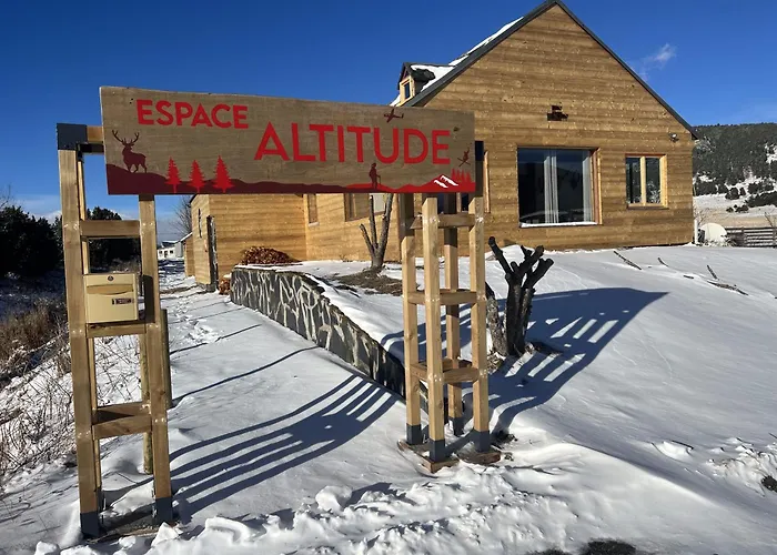Studio Ecureuil 2 Pers Au Coeur De La Montagne
