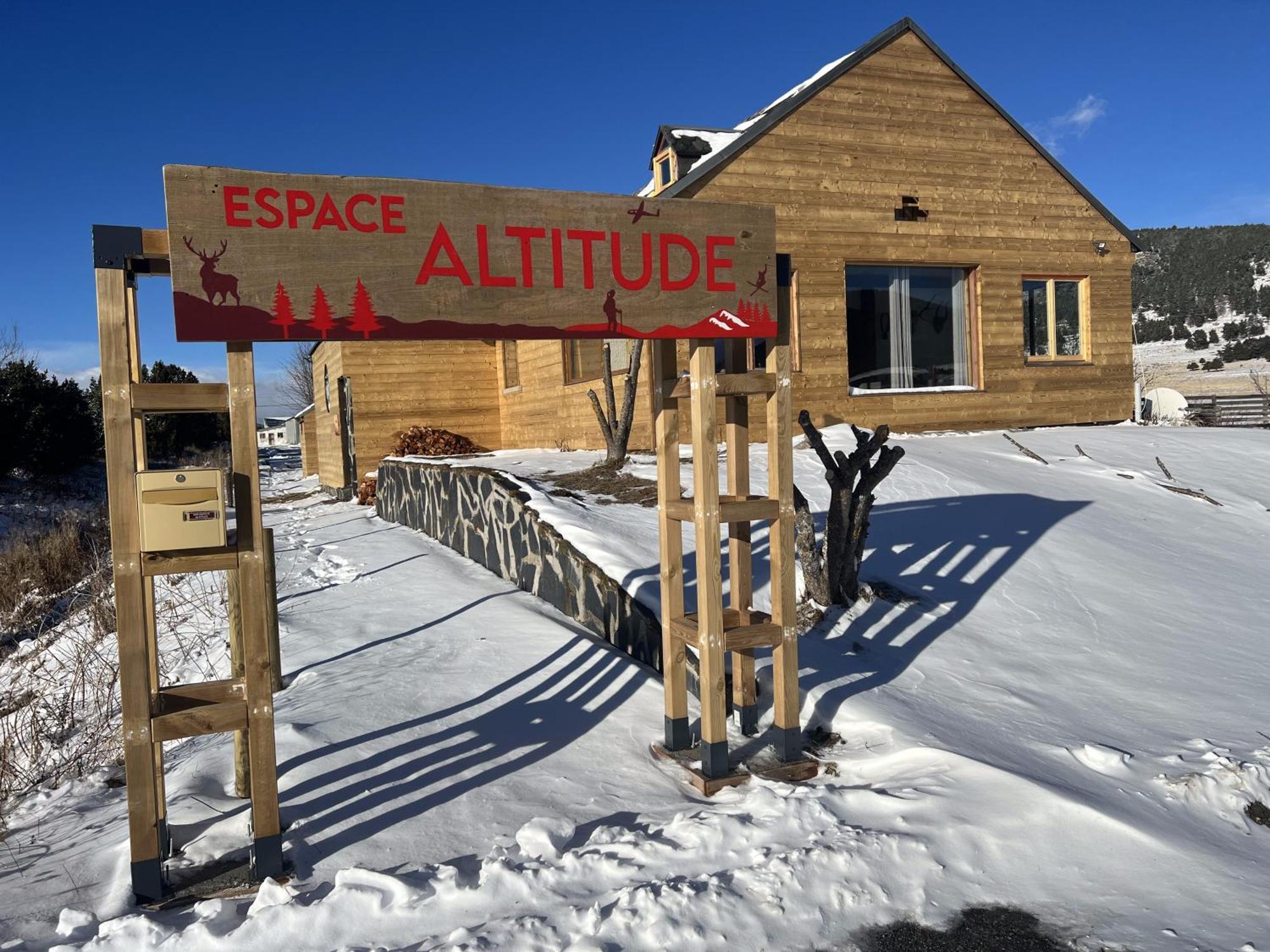 Apartment Ecureuil 2 Pers Au Coeur De La Montagne *