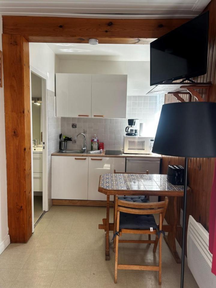Apartment Ecureuil 2 Pers Au Coeur De La Montagne *