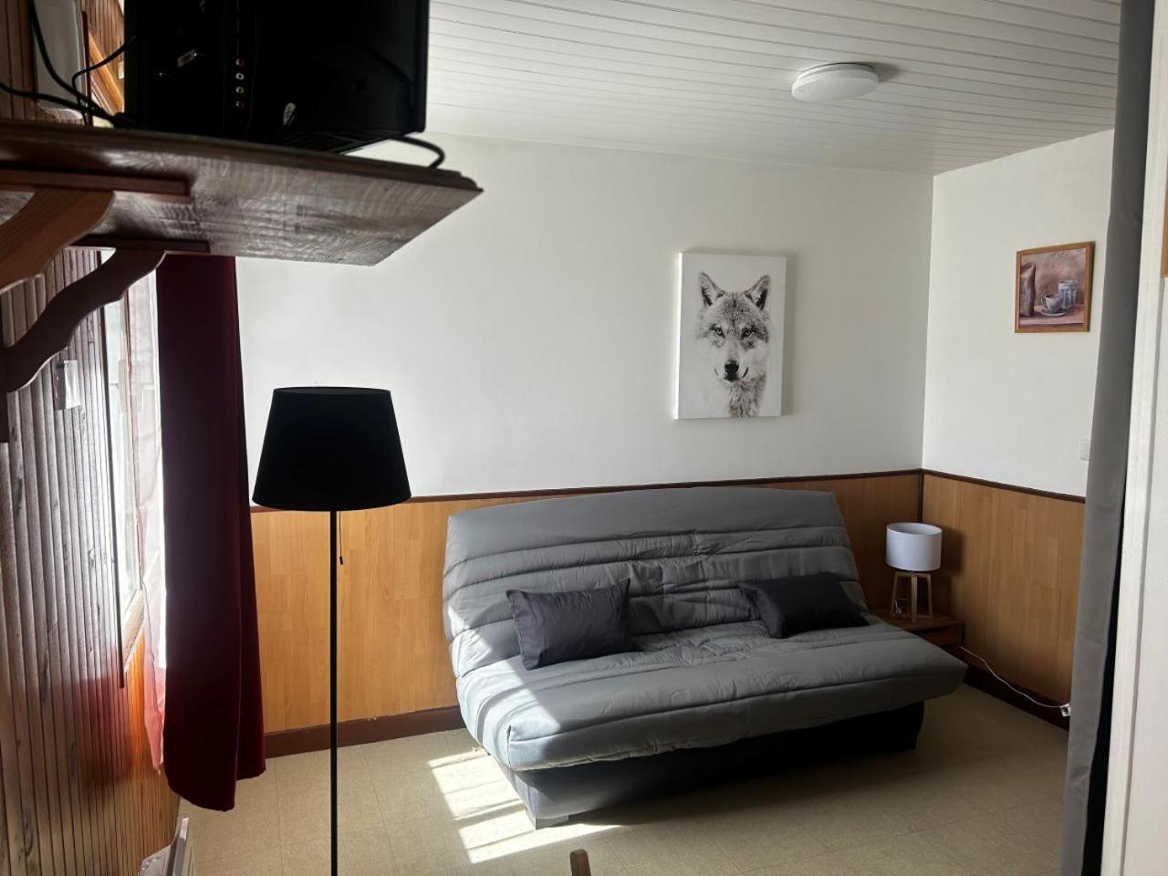 Apartment Ecureuil 2 Pers Au Coeur De La Montagne La Llagonne